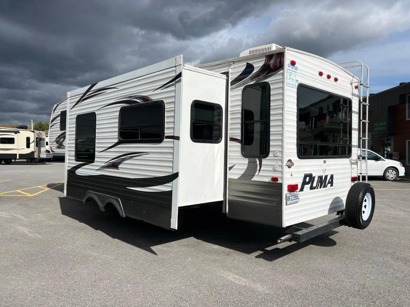 2014 Palomino Puma 276rlss alt