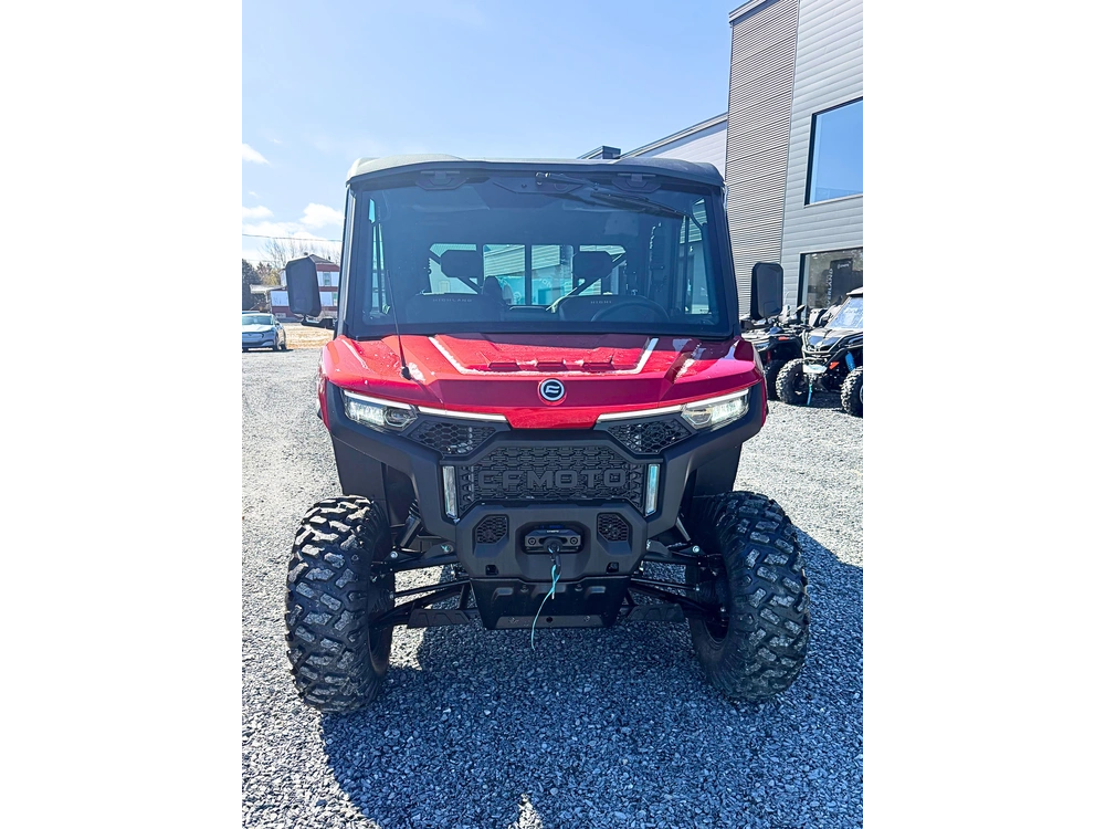 Cfmoto U10 Pro Xl Highland 2026 alt