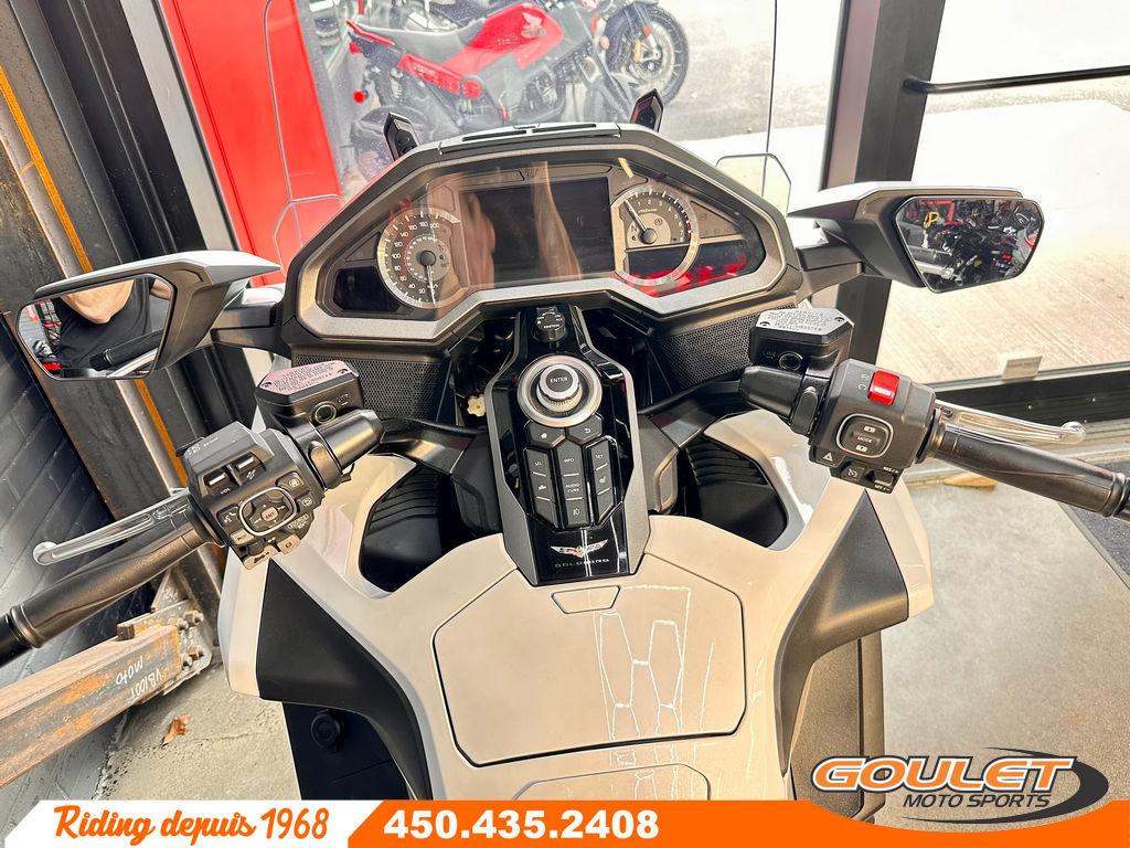 2018 Honda GOLDWING GL1800 thumbnail 7