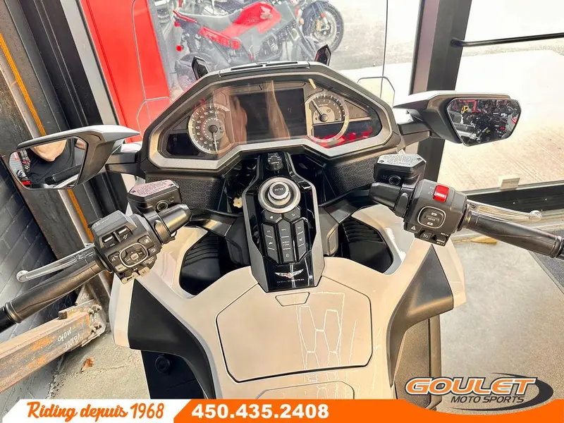 2018 Honda GOLDWING GL1800