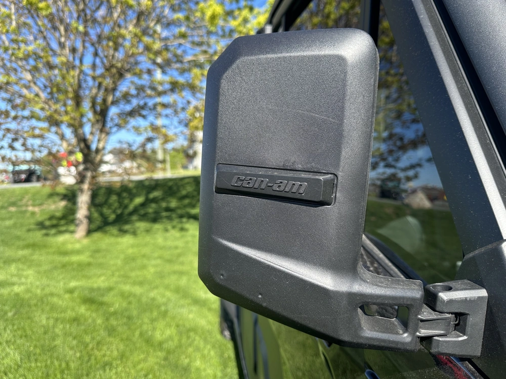 2025 Can-am Defender Max Lonestar Cab Hd10 alt