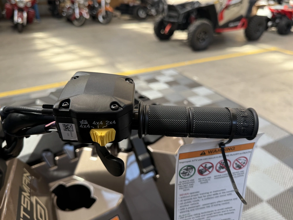 2026 Polaris Sportsman 850 Trail Nara Bronze Trail alt