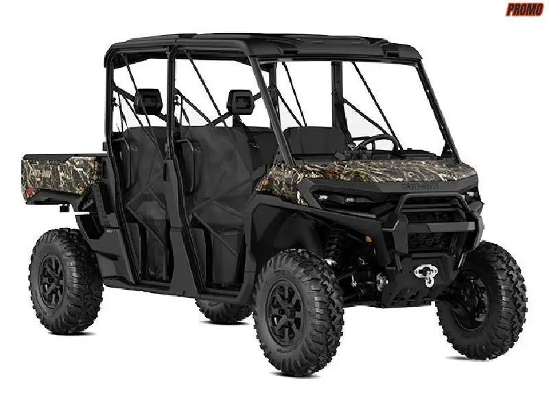 2026 Can-Am Defender MAX XT HD11 