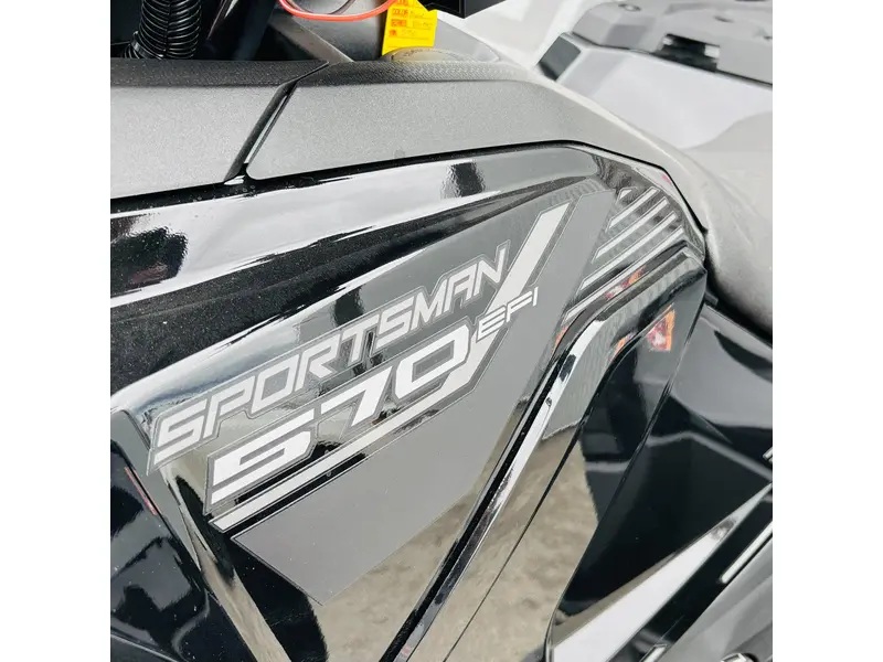 2026 Polaris SPORTSMAN 570 TRAIL A26SHY57AL thumbnail 7