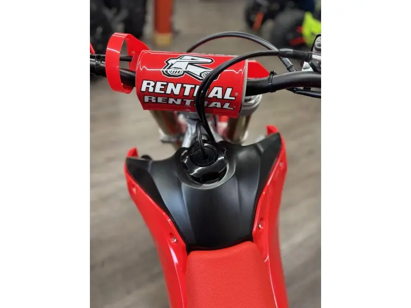 2026 Honda CRF250RX thumbnail 6