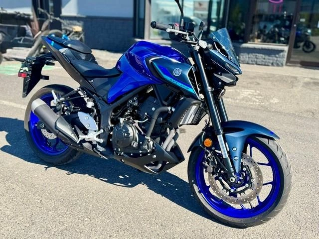 2023 Yamaha Mt-03 alt