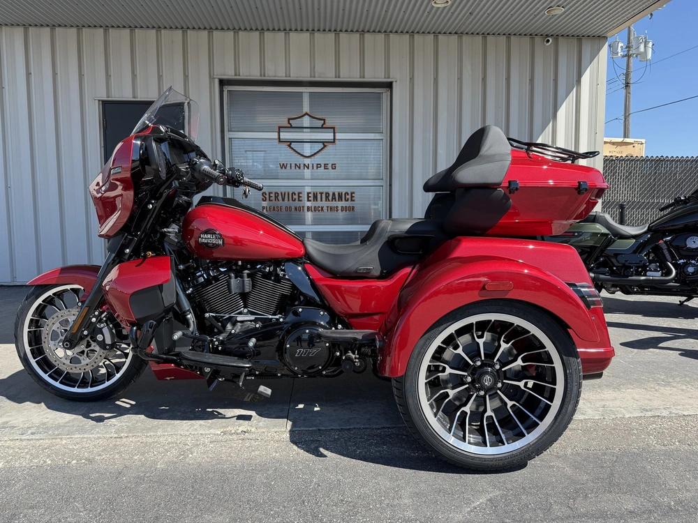 2026 Harley-davidson Street Glide 3 Limited alt