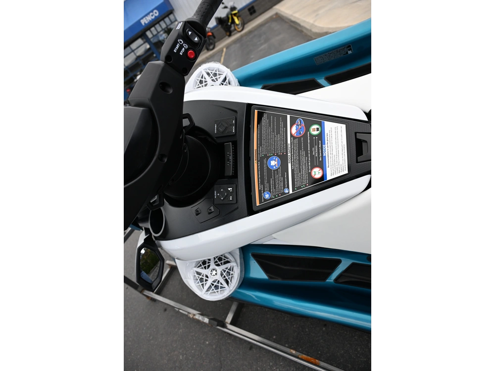 2026 Yamaha Fx Cruiser Ho W/audio alt