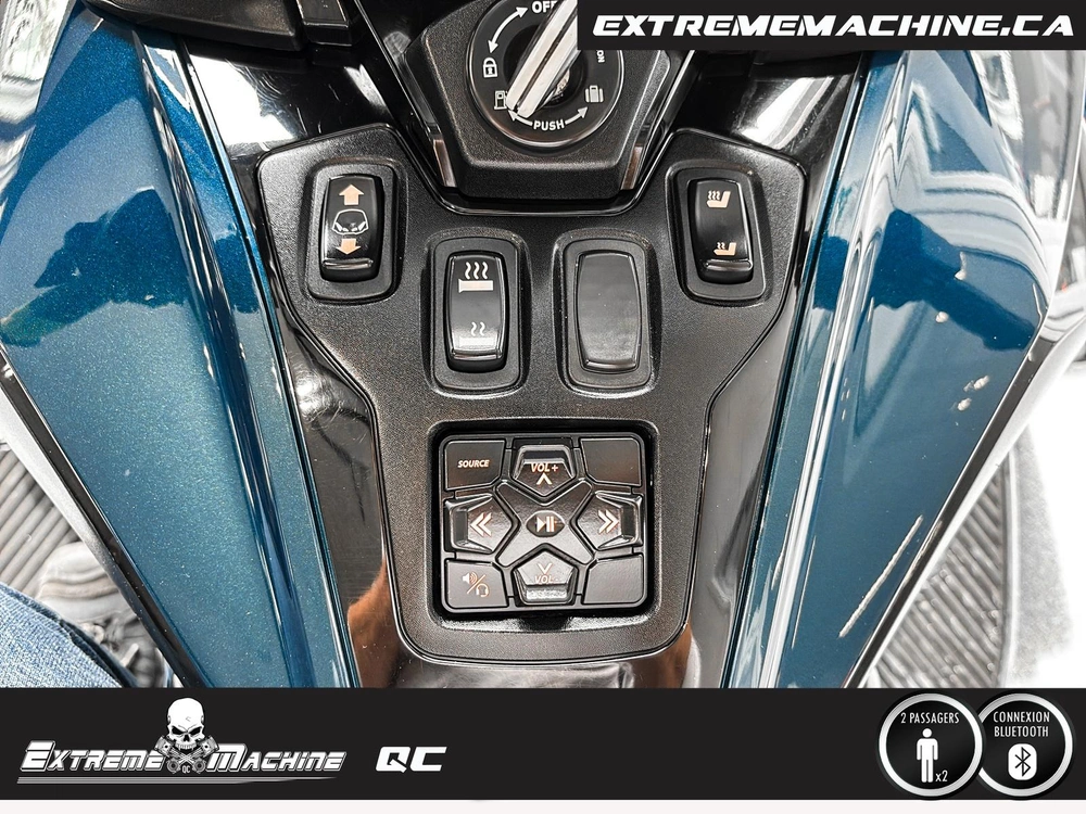 Can-am Can Am Spyder Rt Limited Se6 Très Propre & Prêt Pour La Saison!!! 2021 alt