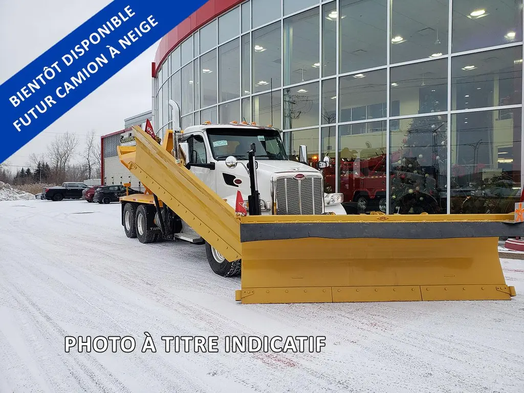 2027 Peterbilt 567 
