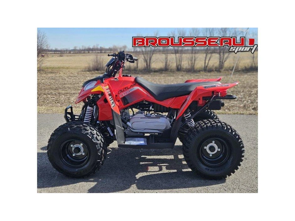 Polaris Outlaw 110 Efi 2026 alt