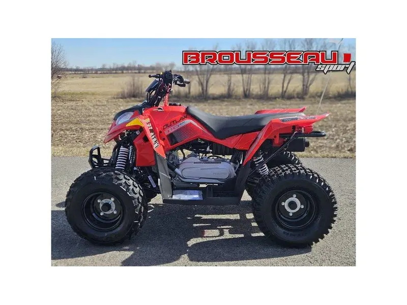 2026 Polaris Polaris Outlaw 110 EFI