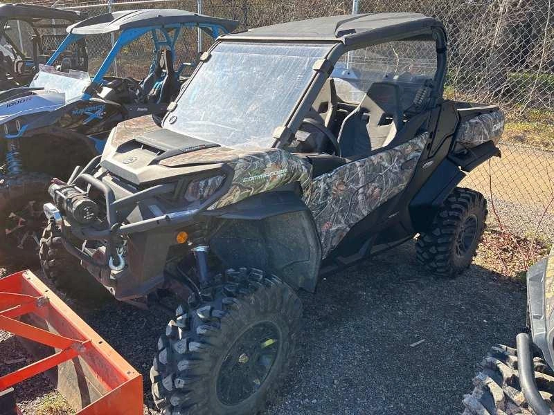 2024 Can-am Com Xmr 64 1000r Ca alt