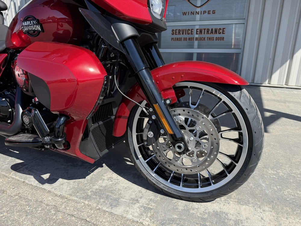 2026 Harley-davidson Street Glide 3 Limited alt