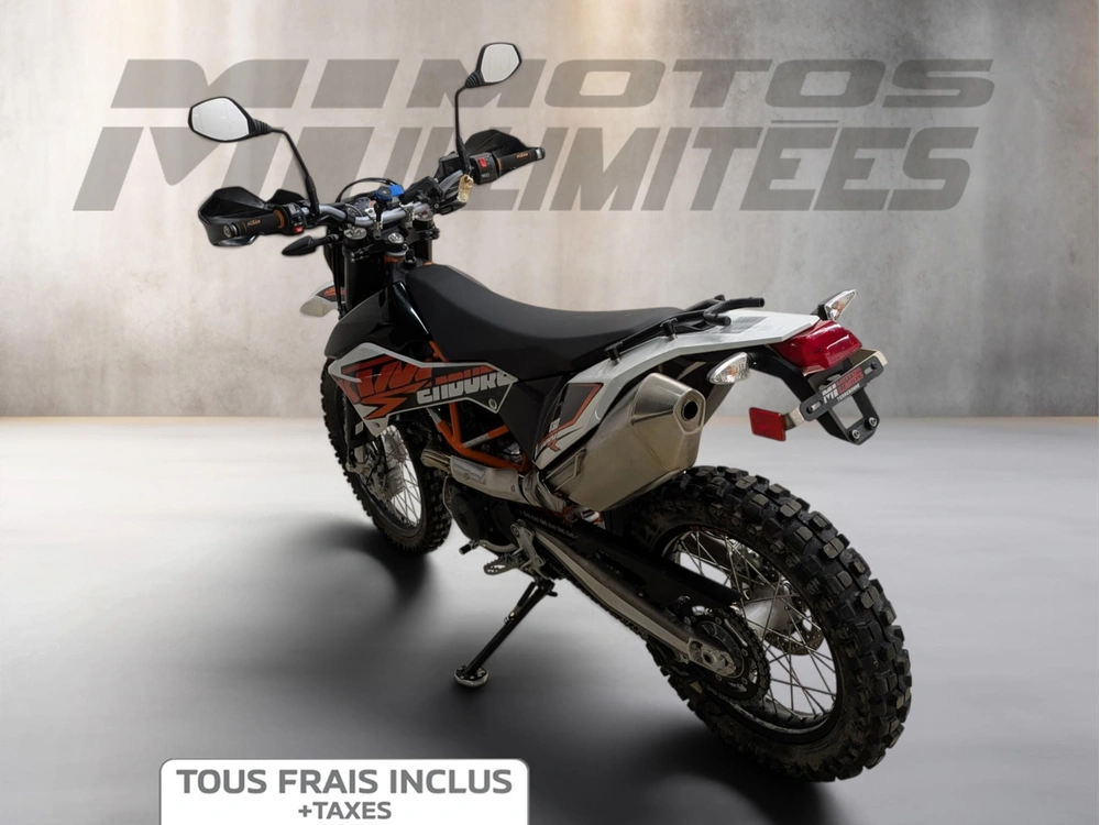 Ktm 690 Enduro R 2018 alt