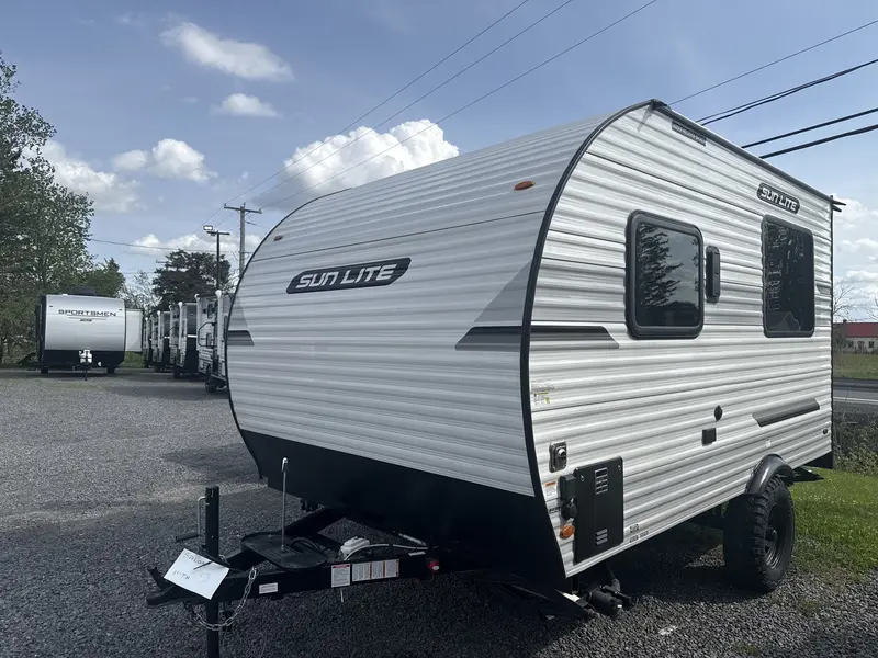 2026 Sunset Park RV Sunlite TH 14TH
