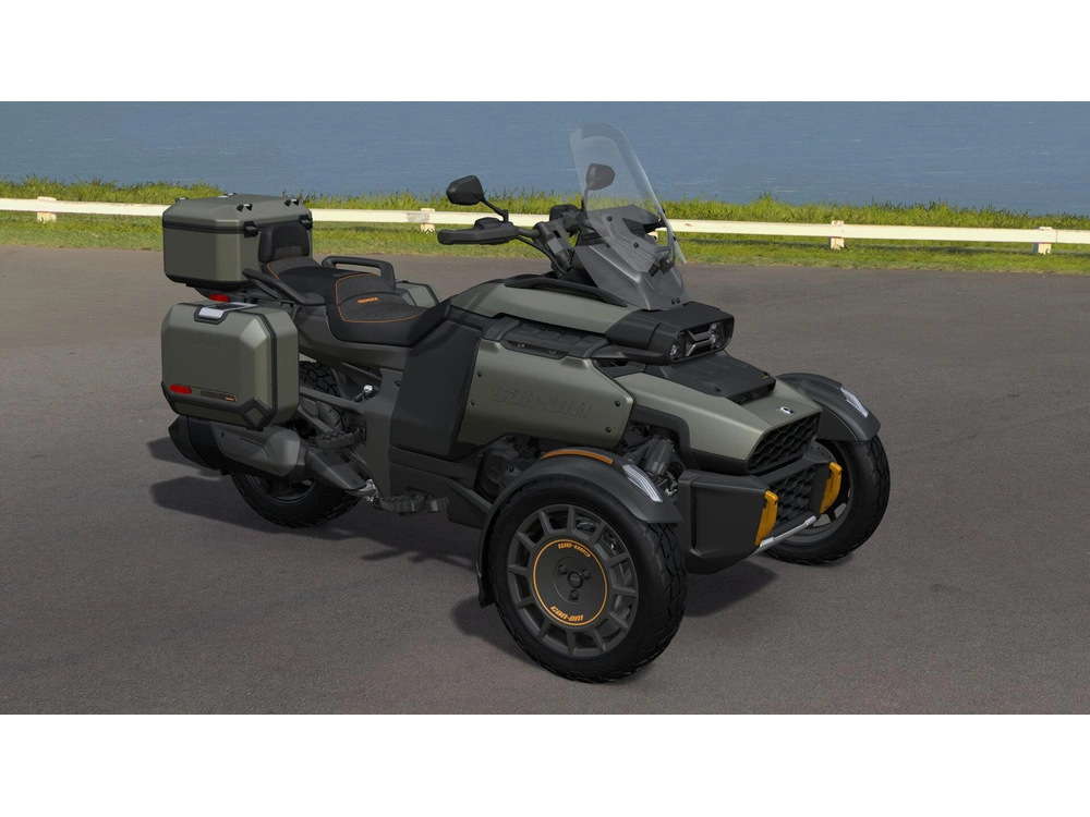 2026 Can-am Canyon Redrock alt