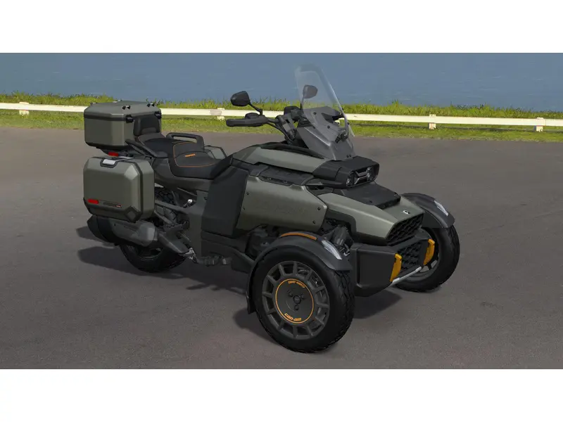 Can-Am CANYON REDROCK 2026