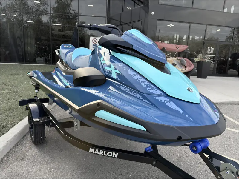 2026 Yamaha VX Cruiser (w/Audio) thumbnail 5