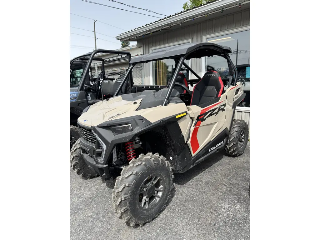 2026 Polaris RZR 900 Trail Ultimate