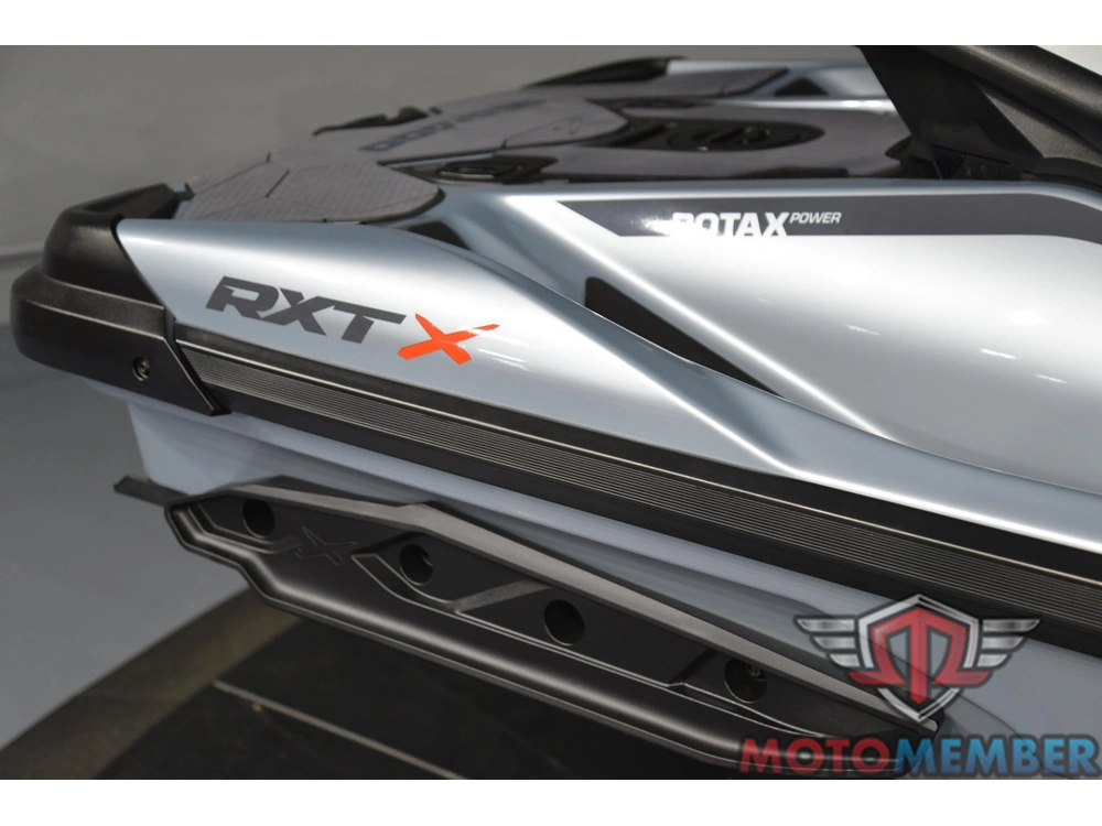 2024 Sea-doo Rxt-x™ 325 Ice Metal / Manta Green alt
