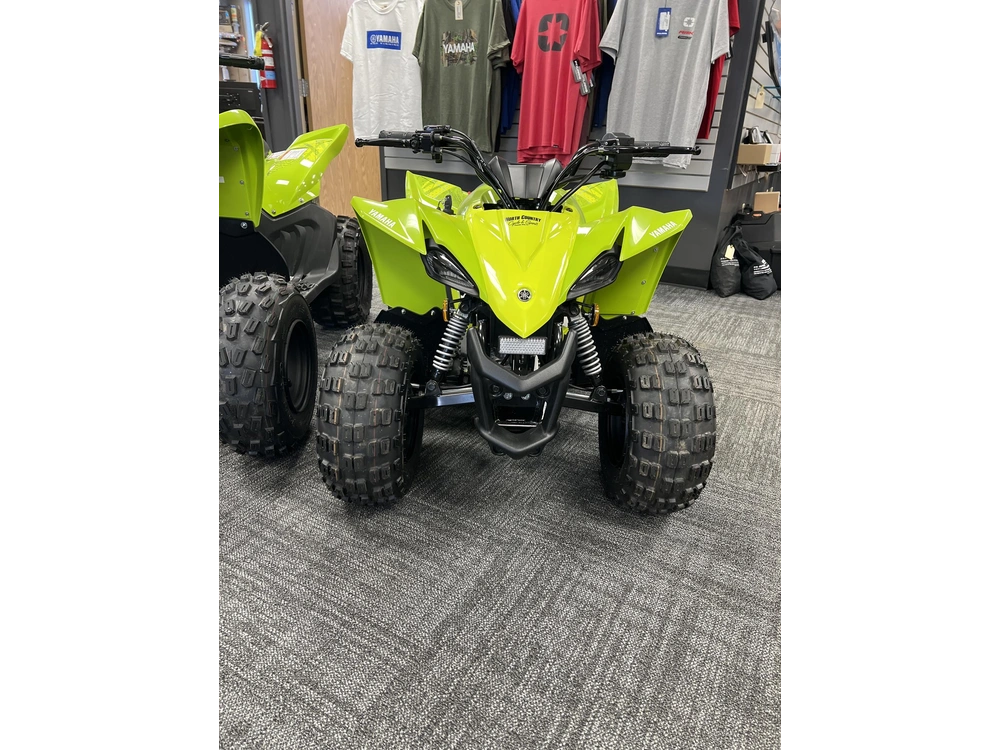 2026 Yamaha Yfz50 alt