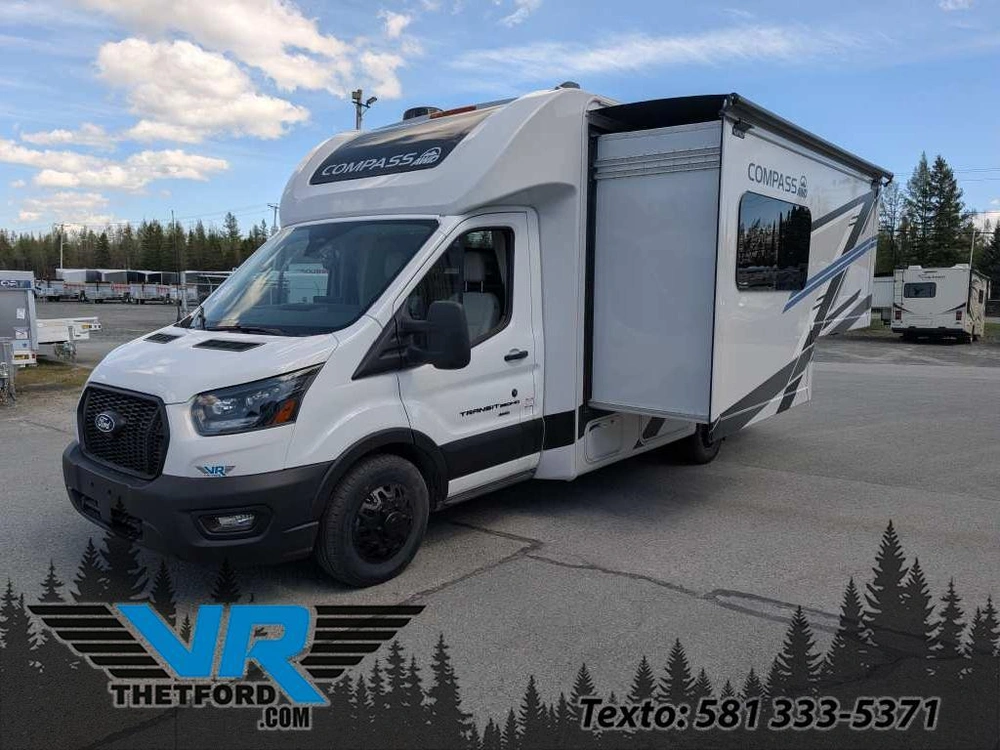 Thor Compass 23tw 2026 alt