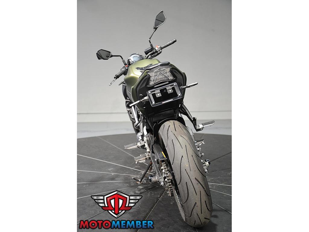 2018 Kawasaki Z650 ABS for Sale