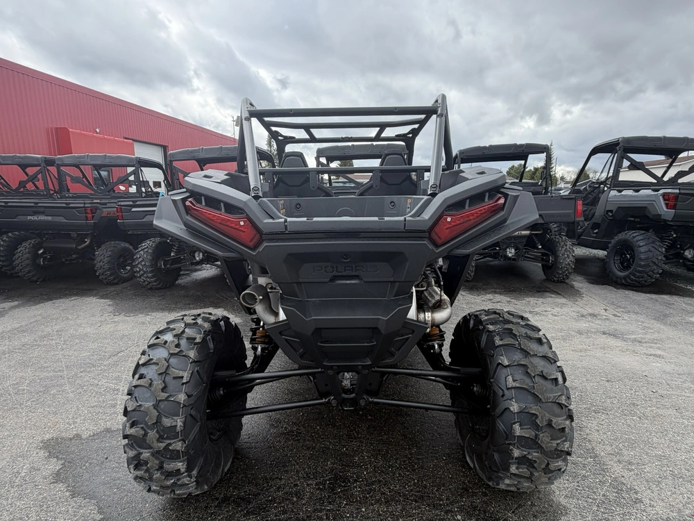 2026 Polaris Rzr Xp 1000 Sport Gray alt
