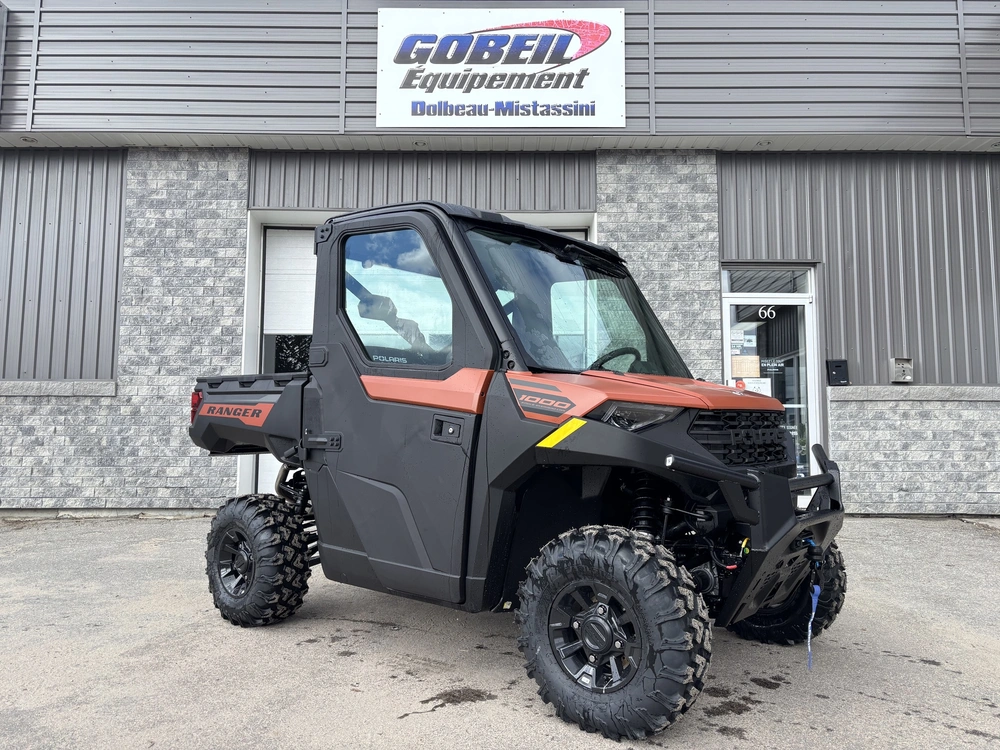 Polaris Ranger 1000 Cab 2026 alt