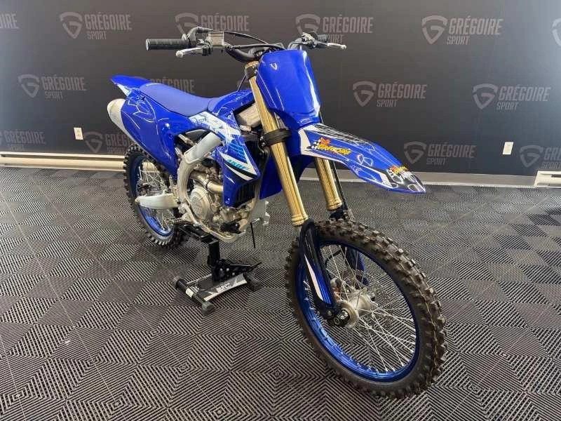 2025 Yamaha Yz450f alt