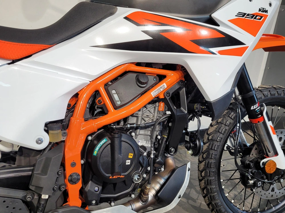 2025 Ktm 390 Adventure R *4.99%/48 Mois💳 alt