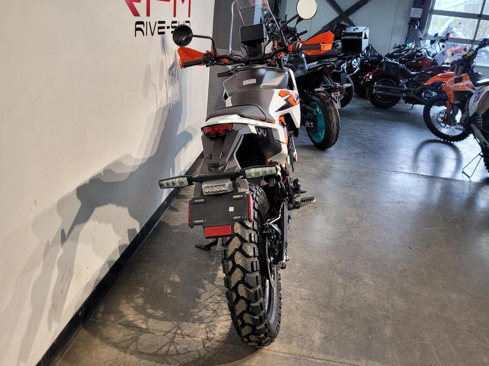 2025 Ktm 390 Adventure R *4.99%/48 Mois💳 alt
