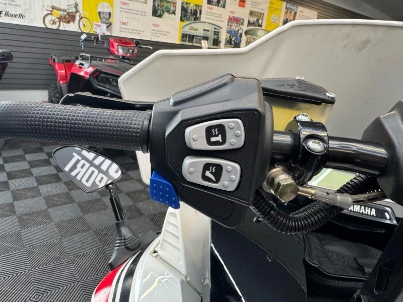 2018 Yamaha Sidewinder L-tx Le alt