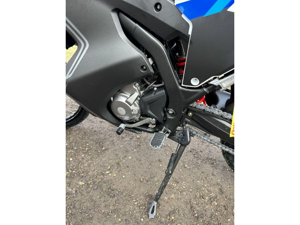 2026 Honda Crf300l Rally alt