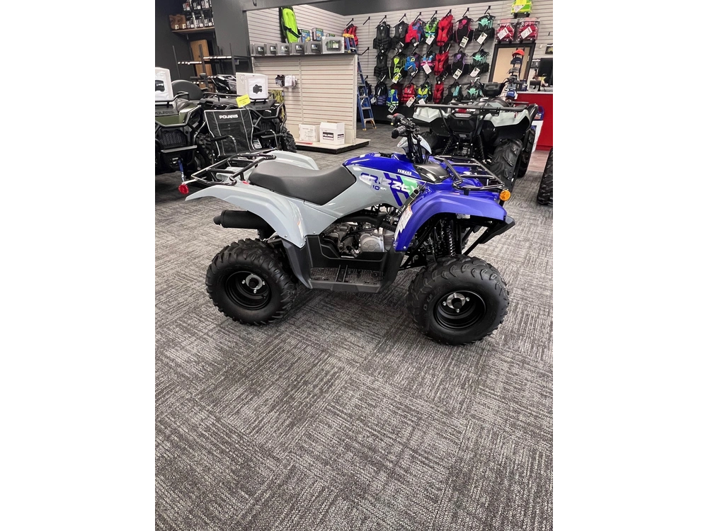 2026 Yamaha Grizzly 110 alt