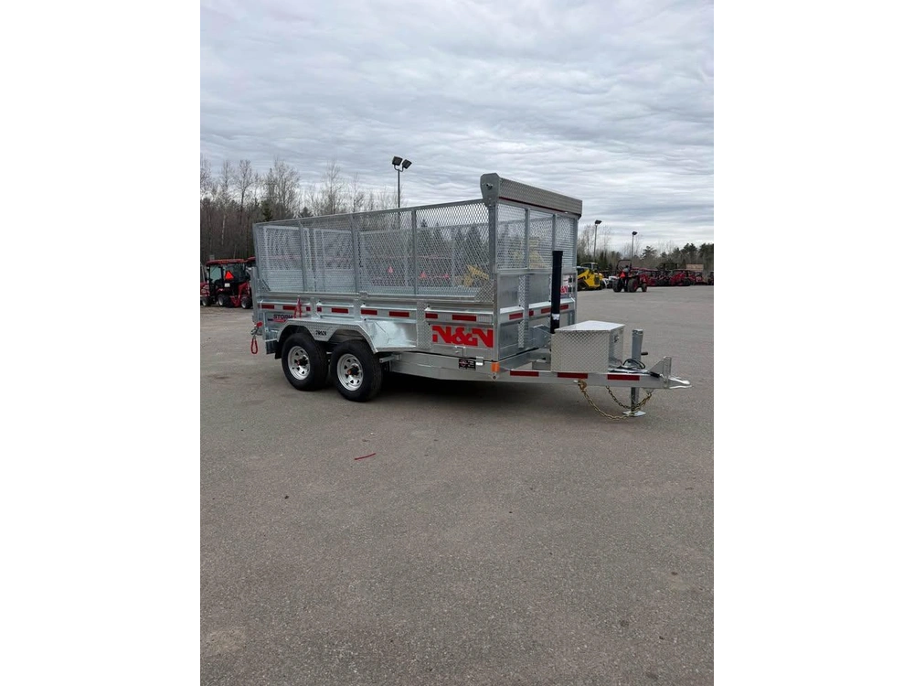 N&n Trailers Inno 6' X 12' 2026 alt