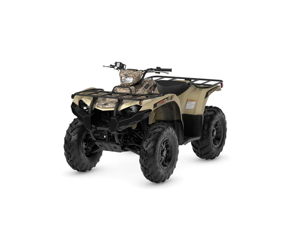 2026 Yamaha Kodiak 450 Dae Camo alt