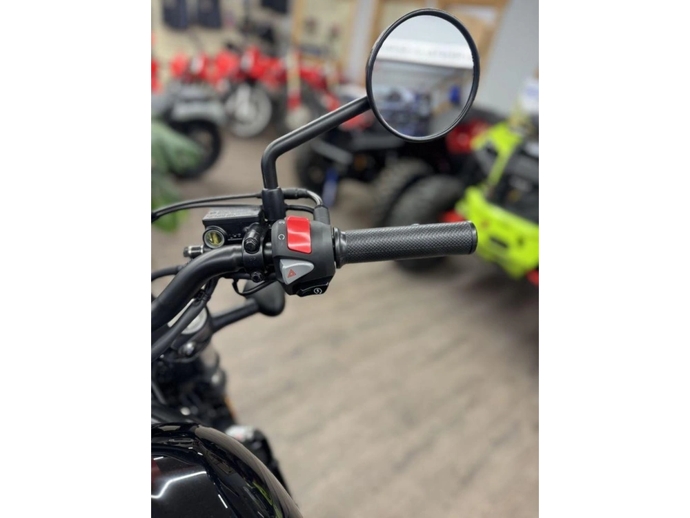 2026 Honda Rebel 500 Abs alt