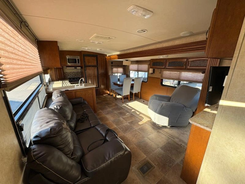 Forest River Salem Hemisphere 282rk 2014 alt