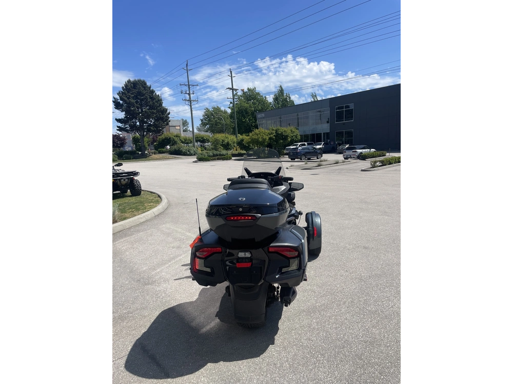 2021 Can-am Spyder Rt Ltd 1330 Se6 alt