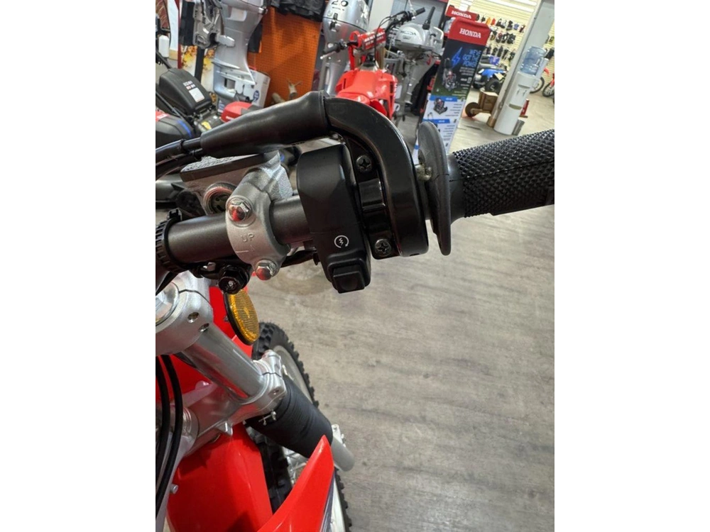 2026 Honda Crf300f alt