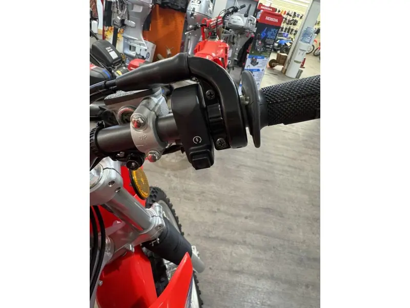 2026 Honda CRF300F thumbnail 17