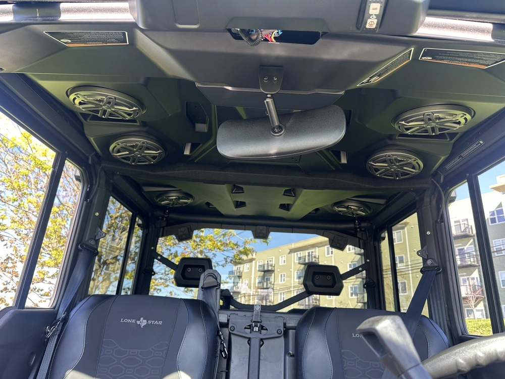 2025 Can-am Defender Max Lonestar Cab Hd10 alt