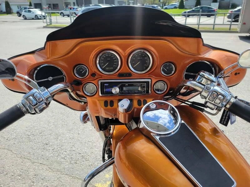 2005 Harley-davidson Flhtp Electra Glide Police alt