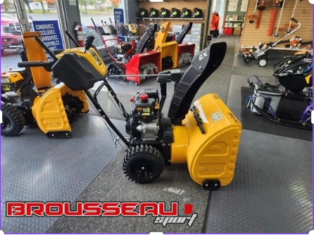 Cub Cadet 2x® 24 Po 2025 alt