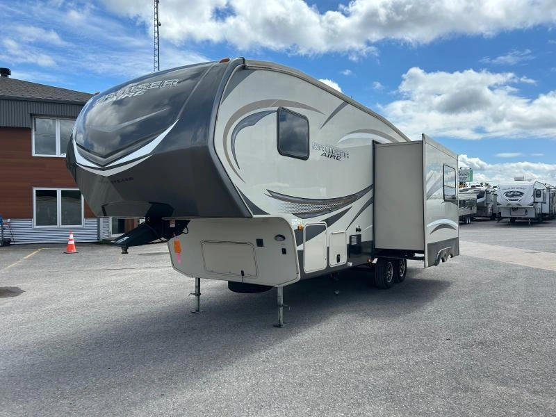Crossroads Cruiser 25se 2017 alt