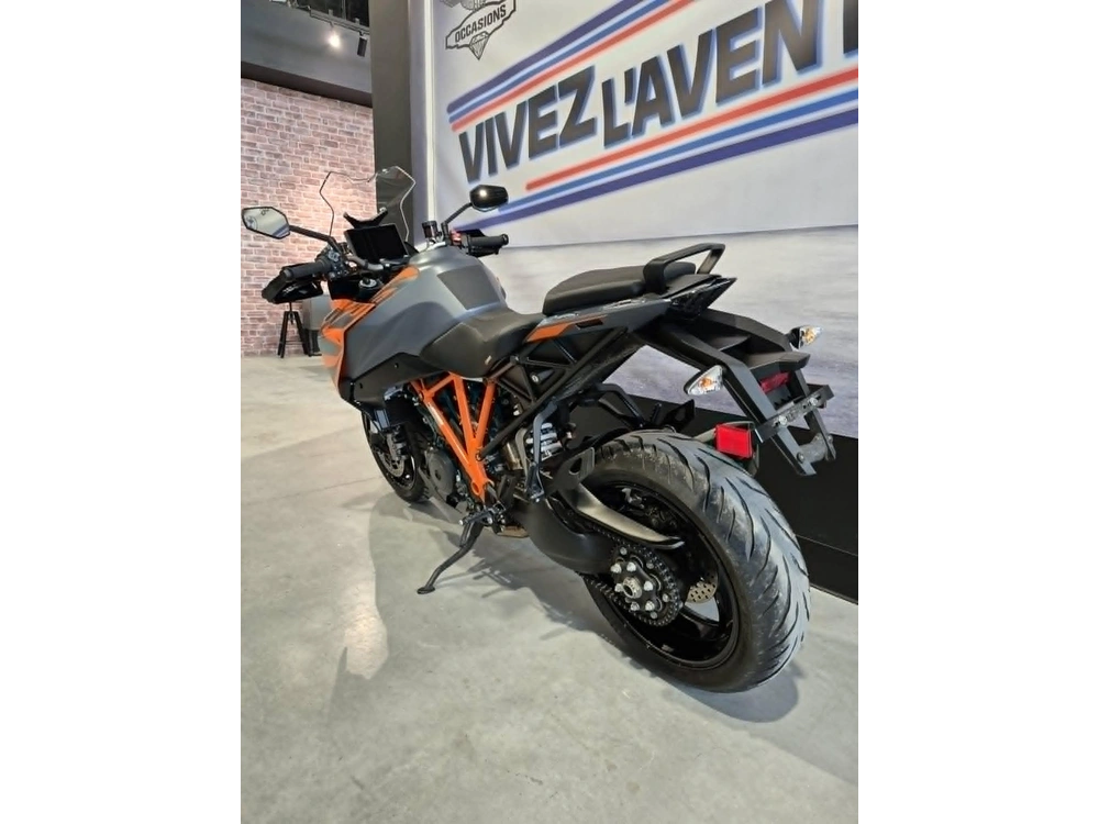 Ktm Super Duke Gt 1290 2024 alt
