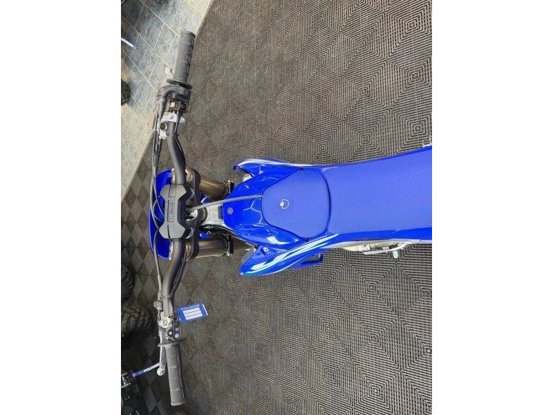 2025 Yamaha Yz450f alt