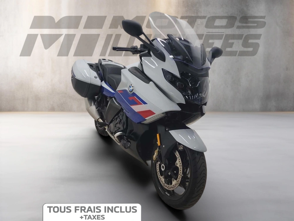 Bmw K1600gt Abs 2022 alt